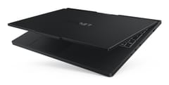 Lenovo Legion Pro 5 16IAX10 Intel Core Ultra 7 255HX Knyginis kompiuteris 40,6 cm (16") WQXGA 32 GB DDR5-SDRAM 1 TB SSD NVIDIA GeForce RTX 5070 Wi-Fi 7 (802.11be) NoOS Juoda 4