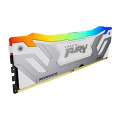 Kingston Technology FURY Renegade RGB atminties modulis 24 GB 1 x 24 GB DDR5 8400 MT/s 288-pin DIMM 3