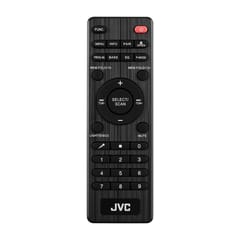 JVC MX-E325B-DAB Mini garso sistema Juoda 7