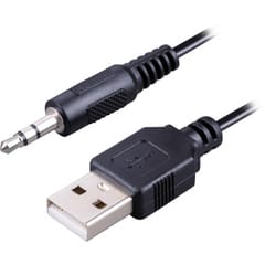 Defender Rocket 2.0 garsiakalbiai, 6 W, LED, USB, juodi 7
