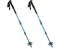 VIKING VARIO TOUR SKITOURING LAZDOS MĖLYNOS/JUODOS
