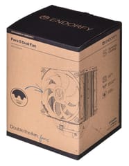 ORO VĖSINIMAS ENDORFY FERA 5 DUAL FAN 3