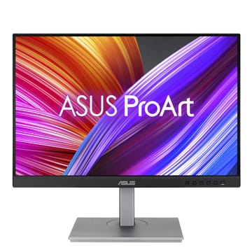 ASUS ProArt PA248CNV kompiuterio monitorius 61,2 cm (24.1") 1920 x 1200 pikseliai Full HD+ Juoda