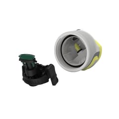Daugkartinio naudojimo vandens buteliukas Kambukka Elton 750 ml - Olive Green 5