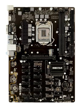 Biostar TB360-BTC PRO 2.0 pagrindinė plokštė Intel® B360 LGA 1151 (H4 lizdas) ATX