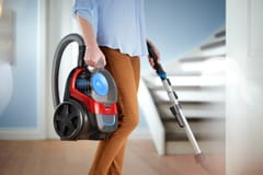 Philips 3000 series „PowerPro Compact“ FC9330/09 dulkių siurblys be maišelio 7