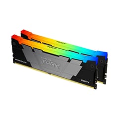 Kingston Technology FURY Renegade RGB atminties modulis 16 GB 2 x 8 GB DDR4 4000 MT/s 288-pin DIMM 1