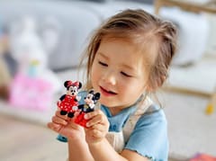 LEGO DUPLO 10941 MICKEY & MINNIE GIMTADIENIO TRAUKINYS 8