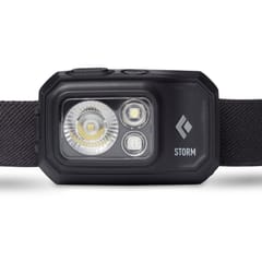 Black Diamond Storm 450 Juoda Rankinis žibintuvėlis 2