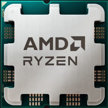 AMD Ryzen 5 5500F procesorius 3 GHz 19 MB L2 & L3 Dėklas