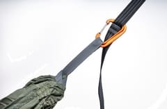 Dvivietis hamakas „Cocoon Travel Set Double“, kipariso žalios spalvos 2