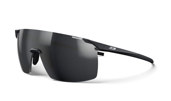JULBO FASTER akiniai, dydis M, Juoda
