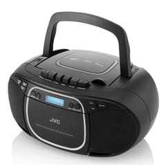 JVC RC-E561B-DAB CD grotuvas Nešiojamas kompaktinių diskų grotuvas Juoda 5