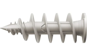 Fischer 570347 Sraigtinis inkaras ir (arba) sieninis kaištis 50 vnt Sieninis kištukas 50 mm