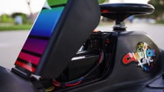 Razor CRAZY CART Shift Lightshow Lithium – elektrinis driftingas automobilis 6