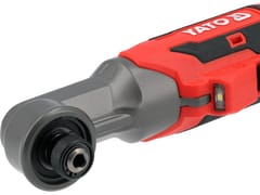Akumuliatorinis smūginis terkšlinis veržliaraktis YATO 18 V 160 Nm YT-828030 7