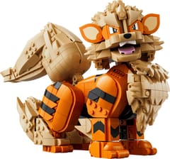 LEGO POKÉMON 72160 Arcanine 7