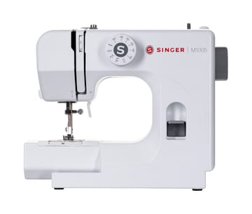 SINGER M1005 Pusiau automatinė siuvimo mašina Elektrinis