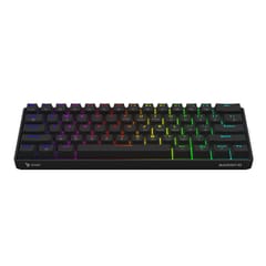 SAVIO BLACKOUT X2 Mechaninė klaviatūra su OUTEMU Blue jungikliais, Hot Swap 2