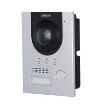 Dahua Technology VTO2202F-P-S3 vaizdo telefonspynės sistema 2 MP Sidabras 2