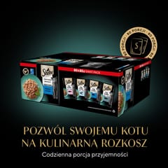 SHEBA Delicacy Žuvies skonio želė - drėgnas kačių maistas - 80x 85g 7