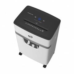 HP ONESHRED 10MC smulkintuvas, mikro pjaustymas, P-5, 10 kortelių, 20 l, šviesiai pilkas 2