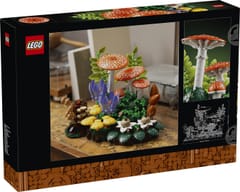 LEGO BOTANICALS 11505 Miško grybai 2