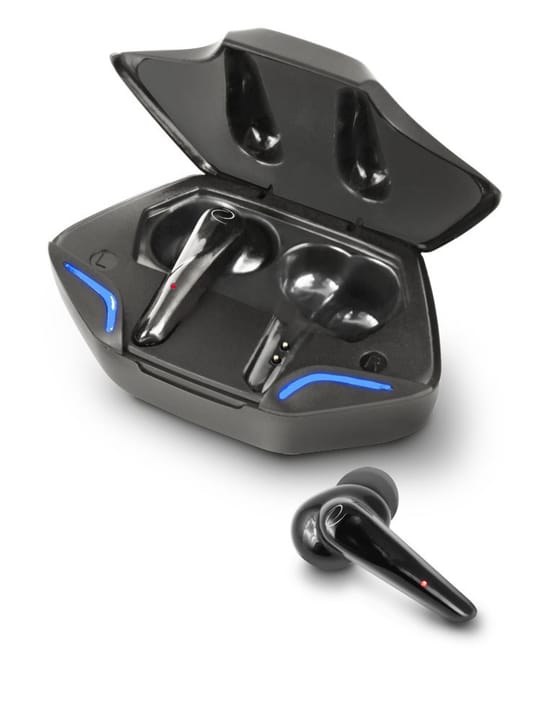 Esperanza EH231K Bluetooth ausinės į ausis TWS Black