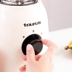 Taurus Optima Vintage 1500 Max 1,8 L Pastatomas trintuvas 1500 W Kreminė spalva 5