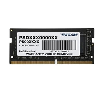 Patriot Memory Signature PSD48G266682S atminties modulis 8 GB 1 x 8 GB DDR4 2666 MHz