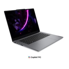 „Lenovo Yoga Pro 7i Aura Edition Ultra 7 356H“ 15,3 colių 2,5K WQXGA OLED 500 nits 165 Hz AG 32 GB LPDDR5X-8533 SSD 1 TB „GeForce RTX 5050“ 8 GB kamera 5,0 MP + IR 84 Wh „Windows 11 Pro“ „Luna Grey“ 6