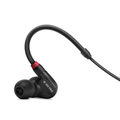 Sennheiser IE 100 PRO Black - IEM mini ausinės į ausis 1