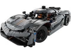 LEGO TECHNIC 42173 Koenigsegg Jesko Absolute 5