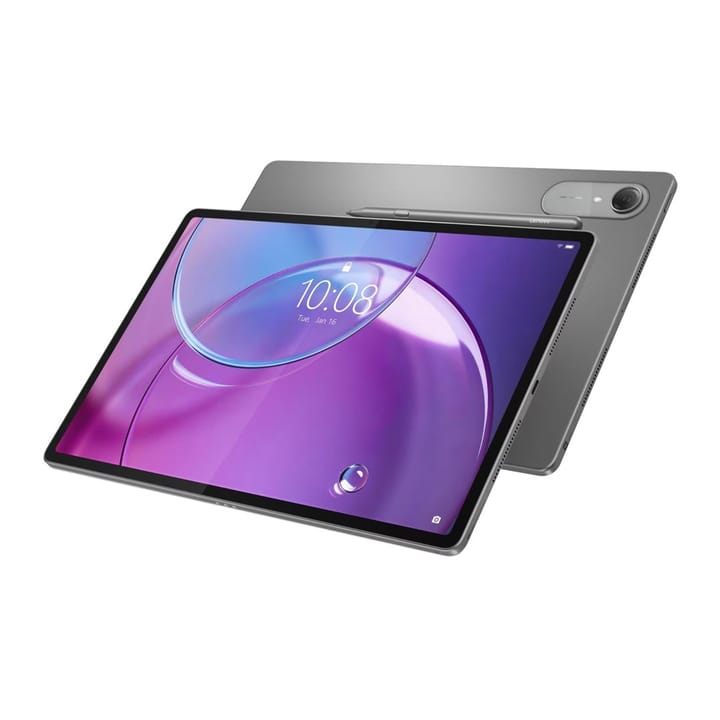 „Lenovo Idea Tab Pro Gen 2 SM8735P“ 13 colių, 8/128 GB, „Wi-Fi“, „Luna Grey“
