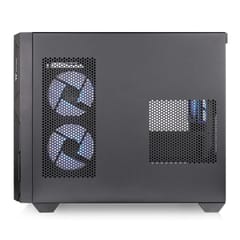 Thermaltake Vision 330 CR ARGB Mid Tower Chassis „Midi Tower“ Juoda 5