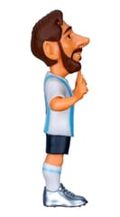 MINIX ARGENTINA - LIONEL MESSI NEW 5