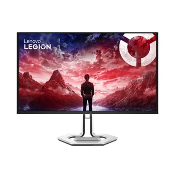 Lenovo Legion Pro 27UD-10 kompiuterio monitorius 67,3 cm (26.5") 3840 x 2160 pikseliai 4K Ultra HD QD-OLED Juoda, Pilka