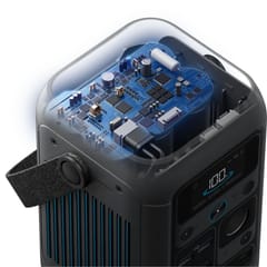 Anker Solix C300X DC Nešiojamoji elektrinė 300 W 288WH 7
