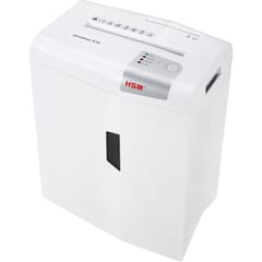 HSM shredstar X10 dokumentų smulkintuvas, 4,5 x 30 mm + atskiras CD pjaustymo mechanizmas 2