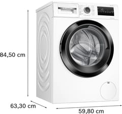 Bosch skalbyklė WAN2827FPL 6