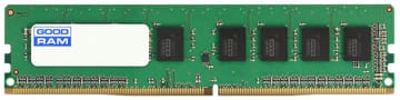 Goodram W-LO26D04G atminties modulis 4 GB 1 x 4 GB DDR4 2666 MHz