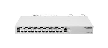 Mikrotik CCR2004-1G-12S+2XS laidinis maršrutizatorius Gigabitinis eternetas Balta