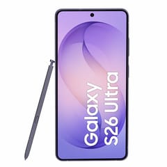 Samsung Galaxy S26 Ultra 17,5 cm (6.9") Dviguba SIM jungtis Android 16.0 5G C tipo USB 12 GB 512 GB 5000 mAh Violetinė 8