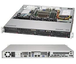 Actina 5901443345565 serveris 960 GB Stovas (1U) Intel® Xeon® Silver 4309Y 2,8 GHz 32 GB DDR4-SDRAM 350 W