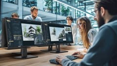 iiyama ProLite XB2797HSU-B1 kompiuterio monitorius 68,6 cm (27") 1920 x 1080 pikseliai „Full HD“ LED Juoda 3