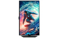 Samsung G61SH kompiuterio monitorius 68,6 cm (27") 2560 x 1440 pikseliai Quad HD OLED Juoda 6