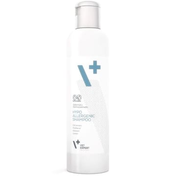 VETEXPERT Hypoallergenic Shampoo - šampūnas šunims ir katėms - 250ml