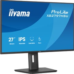 iiyama ProLite XB2797HSU-B1 kompiuterio monitorius 68,6 cm (27") 1920 x 1080 pikseliai „Full HD“ LED Juoda 6