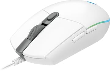 Logitech G 910-005824 kompiuterio pelė Žaidimams Dešinės rankos USB A tipo 8000 DPI
