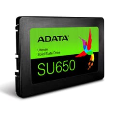 ADATA SU650 2.5" 1 TB „Serial ATA III“ 3D NAND 3
